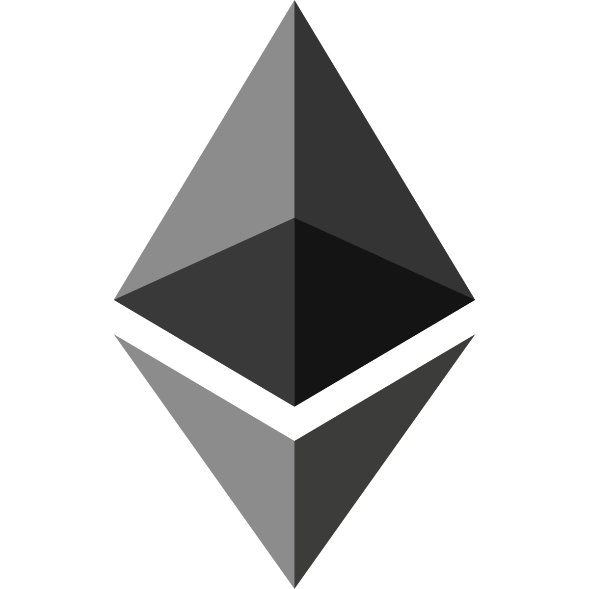 Ethereum eth logo
